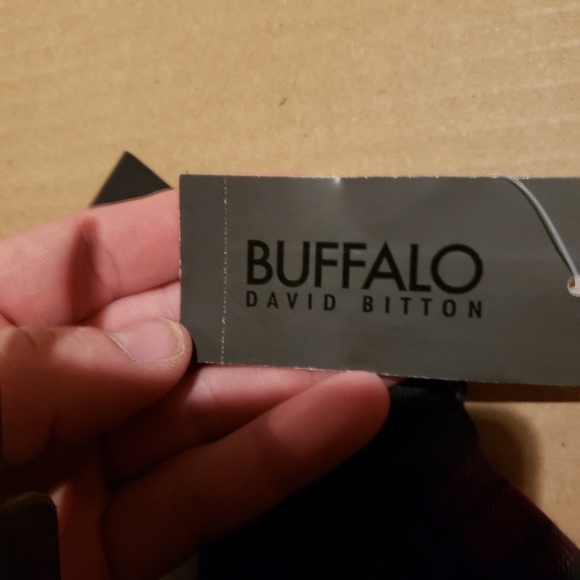 Buffalo by David Bitton Maxi Dress NWT - Picture 4 of 5